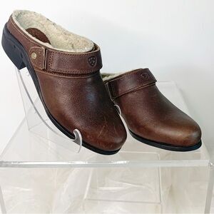 Ariat Women’s Sport Mule Fur! Mule Shoe